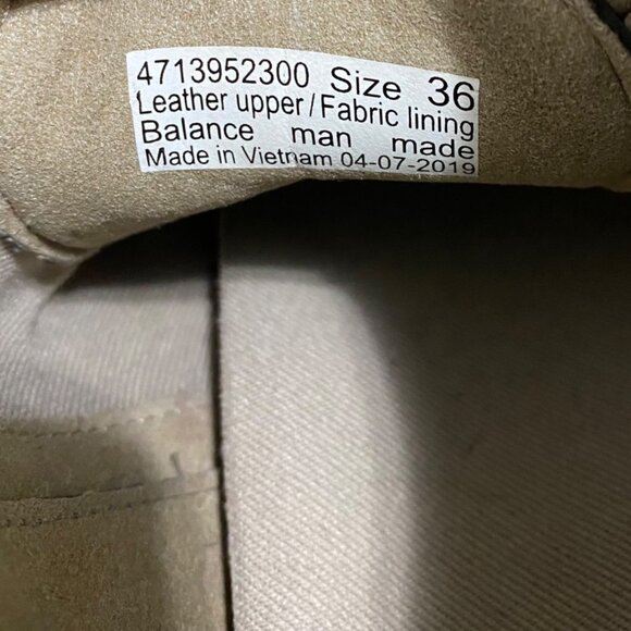 Dansko Onyx Sneaker Womens 5.5 Gray Athleisure Comfort Hipster Work Wear Preppy - Picture 7 of 7